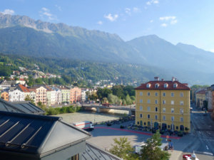 moeblierte Wohnung Innsbruck